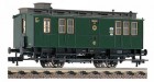 5057 Fleischmann Postal Baggage car type Pw Post i Pr84
